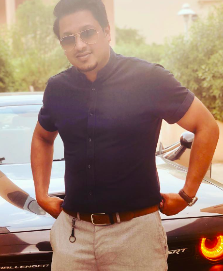 Joyal Joy - Managing Director of Radiant Filters