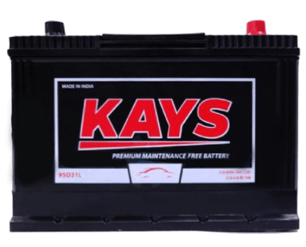 Kays Batteries - Dubai Sharjah Abu Dhabi - UAE