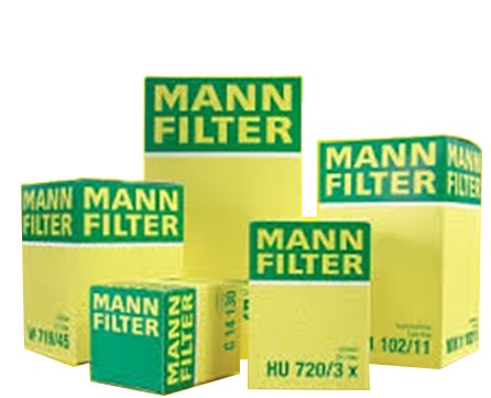 Mann Filters - Dubai Sharjah Abu Dhabi - UAE