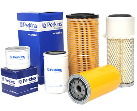 Perkins Generator Filters - Dubai Sharjah Abu Dhabi - UAE