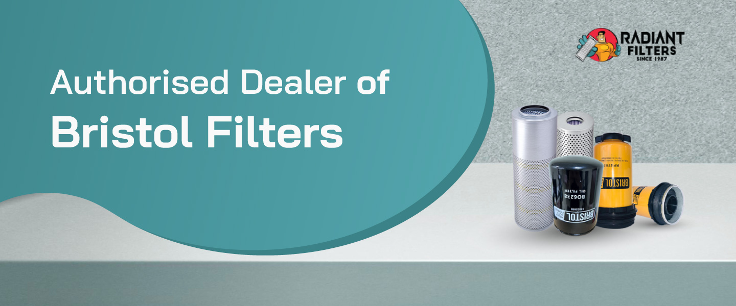 Authorised dealer of bristol Filter
