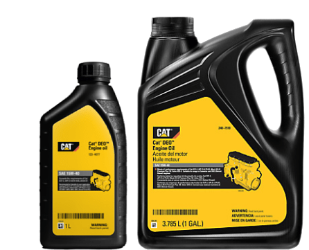 Caterpiller oil - Dubai Sharjah Abu Dhabi - UAE